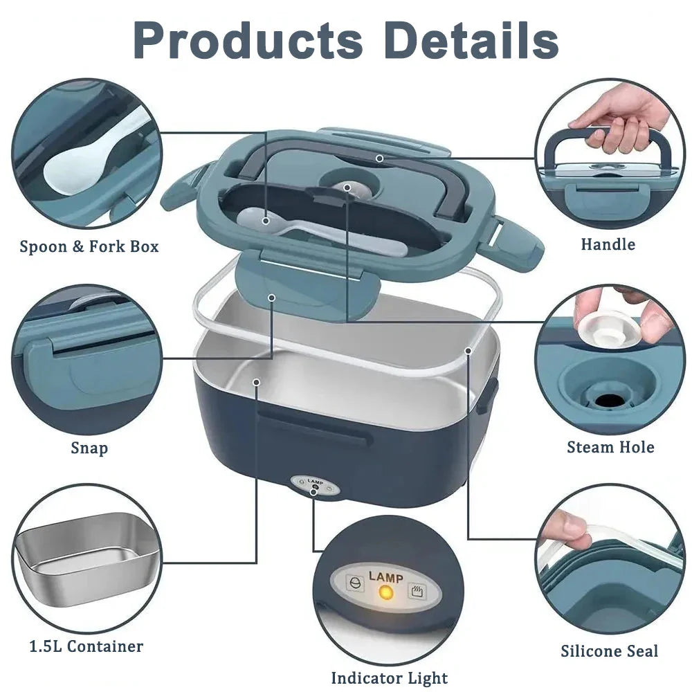 Portable-insulated-food-lunch-container Eagle Beacon Foundry 🦅