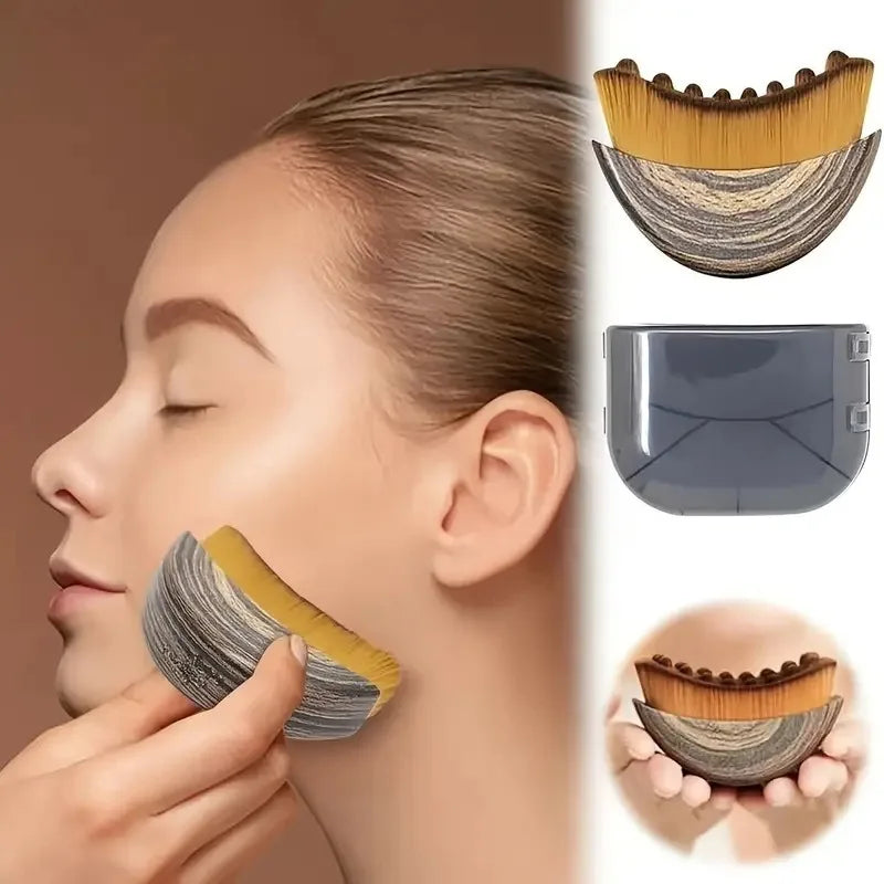 Facial-cleansing-brush Eagle Beacon Foundry 🦅