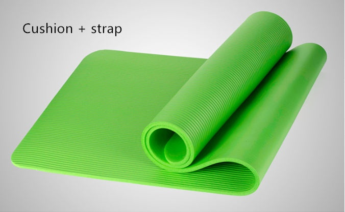 Eco-friendly NBR Yoga Mat Eagle Aerie