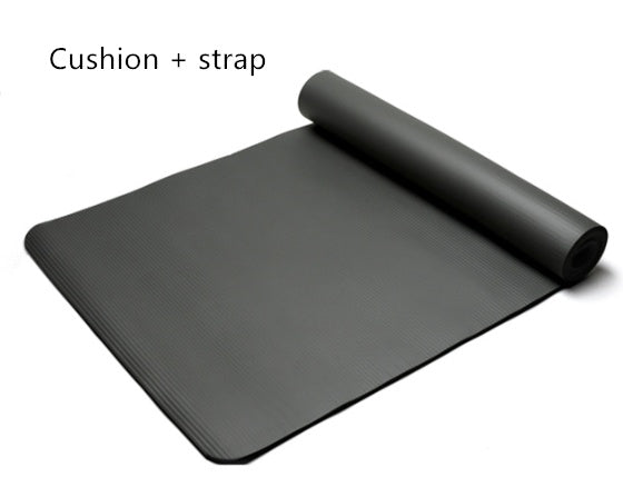 Eco-friendly NBR Yoga Mat Eagle Aerie