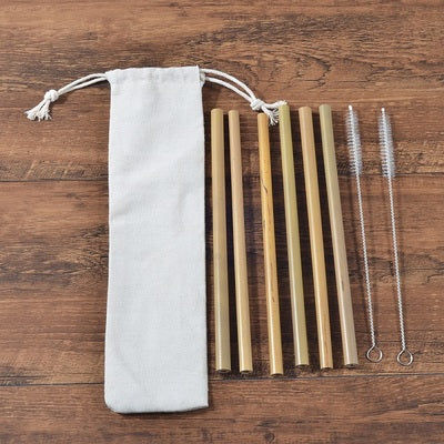 Eco-Friendly Bamboo Toothbrush Sets Eagle Aerie