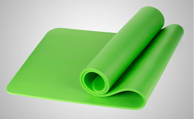 Eco-friendly NBR Yoga Mat Eagle Aerie