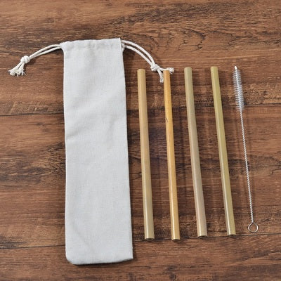 Eco-Friendly Bamboo Toothbrush Sets Eagle Aerie