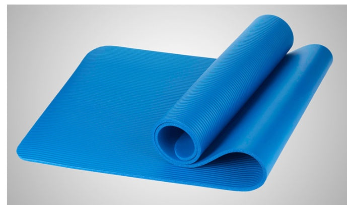 Eco-friendly NBR Yoga Mat Eagle Aerie