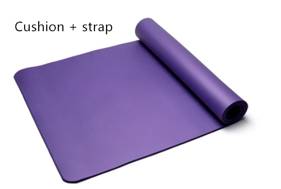 Eco-friendly NBR Yoga Mat Eagle Aerie