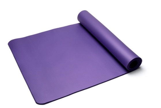 Eco-friendly NBR Yoga Mat Eagle Aerie