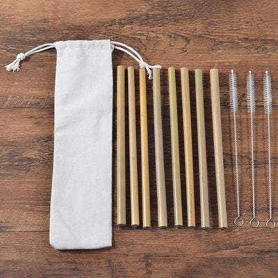Eco-Friendly Bamboo Toothbrush Sets Eagle Aerie