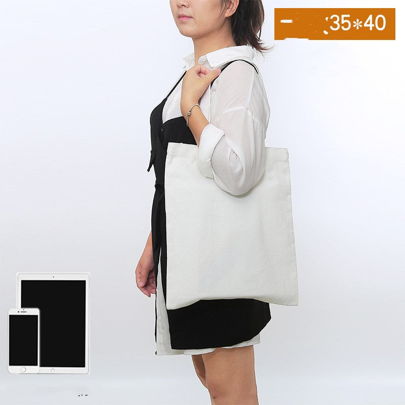 Handheld Cotton Shopping Eco-friendly Bag Eagle Aerie