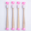 Eco-friendly Bamboo Toothbrush Eagle Beacon
