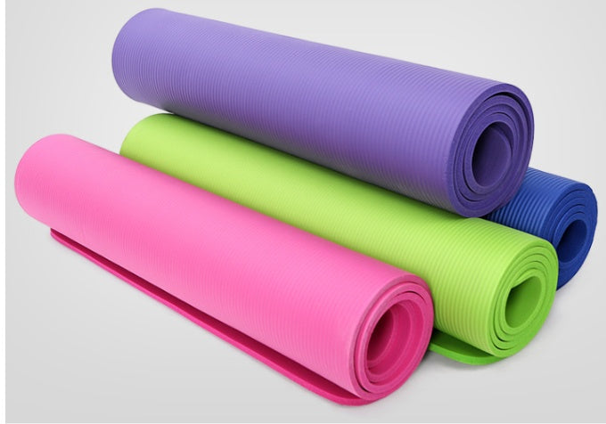Eco-friendly NBR Yoga Mat Eagle Aerie
