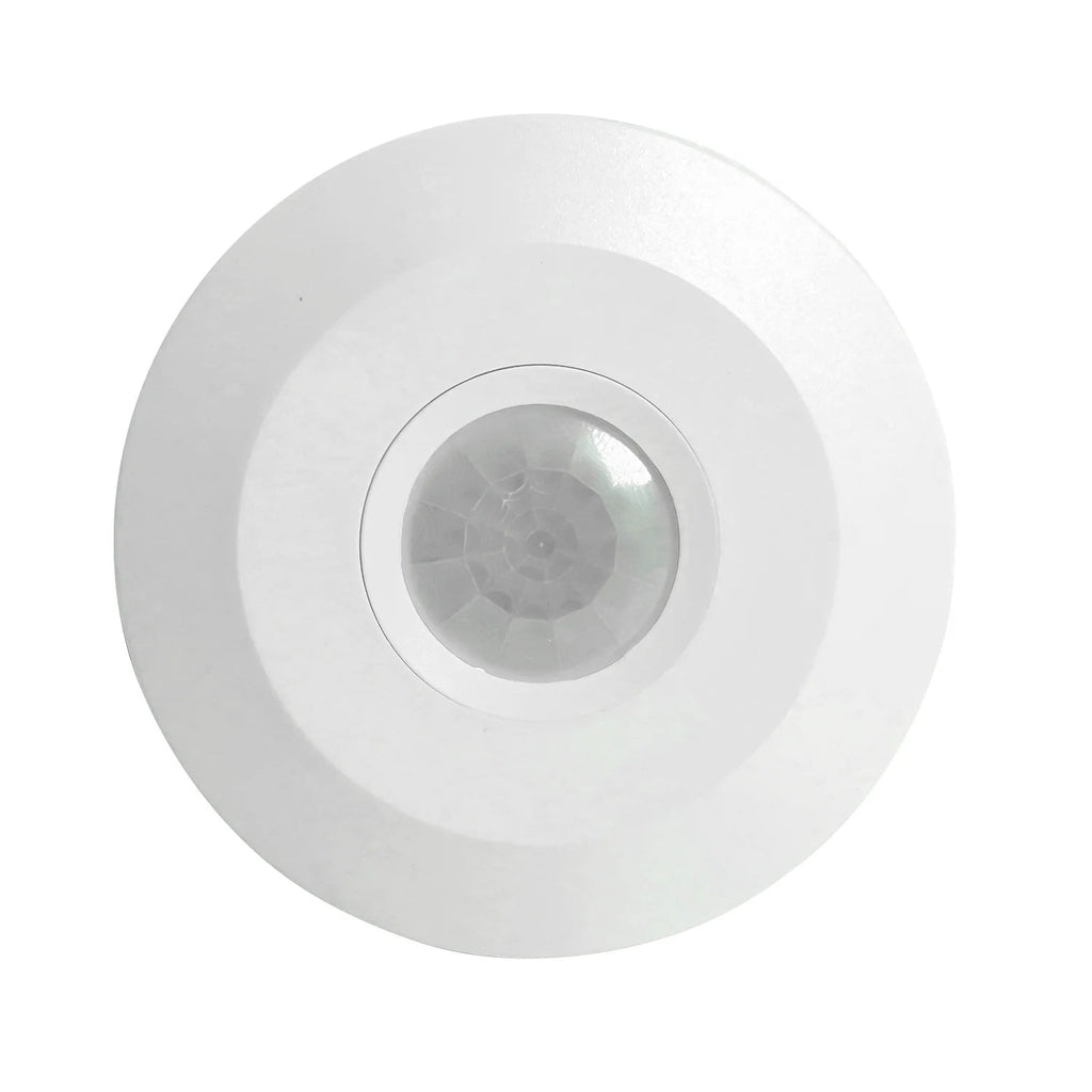 Original Ceiling Mounted PIR Motion Sensor Light Switch 110 220VAC Time Delay Adjustable Ambient Light Adjustable Eagle Beacon