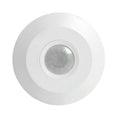 Original Ceiling Mounted PIR Motion Sensor Light Switch 110 220VAC Time Delay Adjustable Ambient Light Adjustable Eagle Beacon