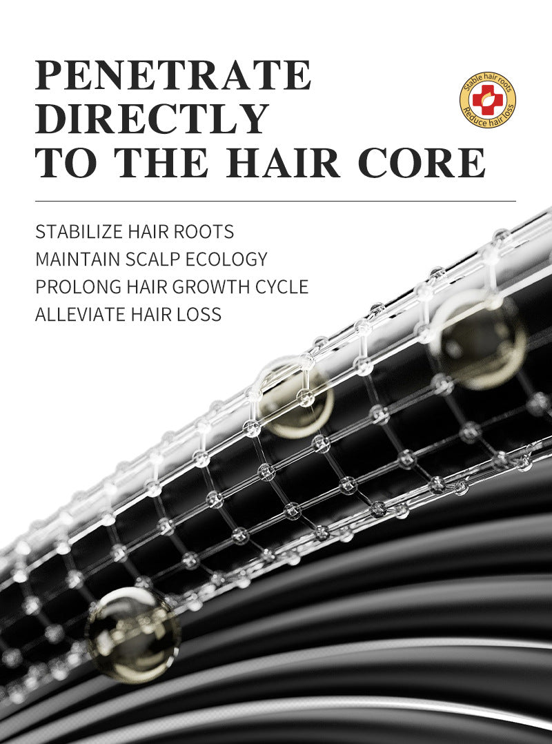 Hair Growth Serum Anti Loss Regrowth Hair Growth Oil Prevent Baldness Repair Damage Scalp Massage Moisturizing Nourish Hair Care Eagle Beacon