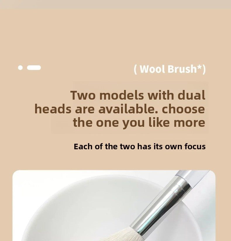Facial Cleanser Brush Soft Face Massage Fan Wash Brush Pore Cleanning Exfoliating Beauty Face Mask Brush Portable Skin Care Tool Eagle Beacon