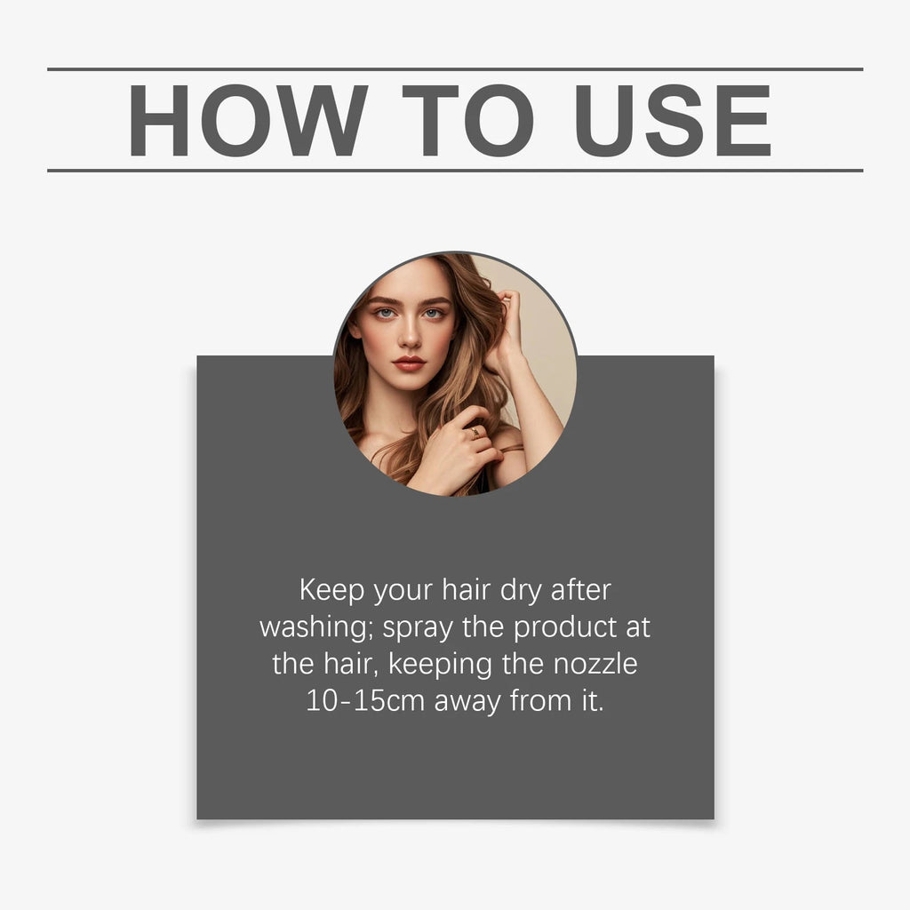 Hair Growth Serum Trengthening Hair Roots Promote Hair Regrowth Anti Hair Loss Nourishing Scalp Repair Hair Care Eagle Beacon