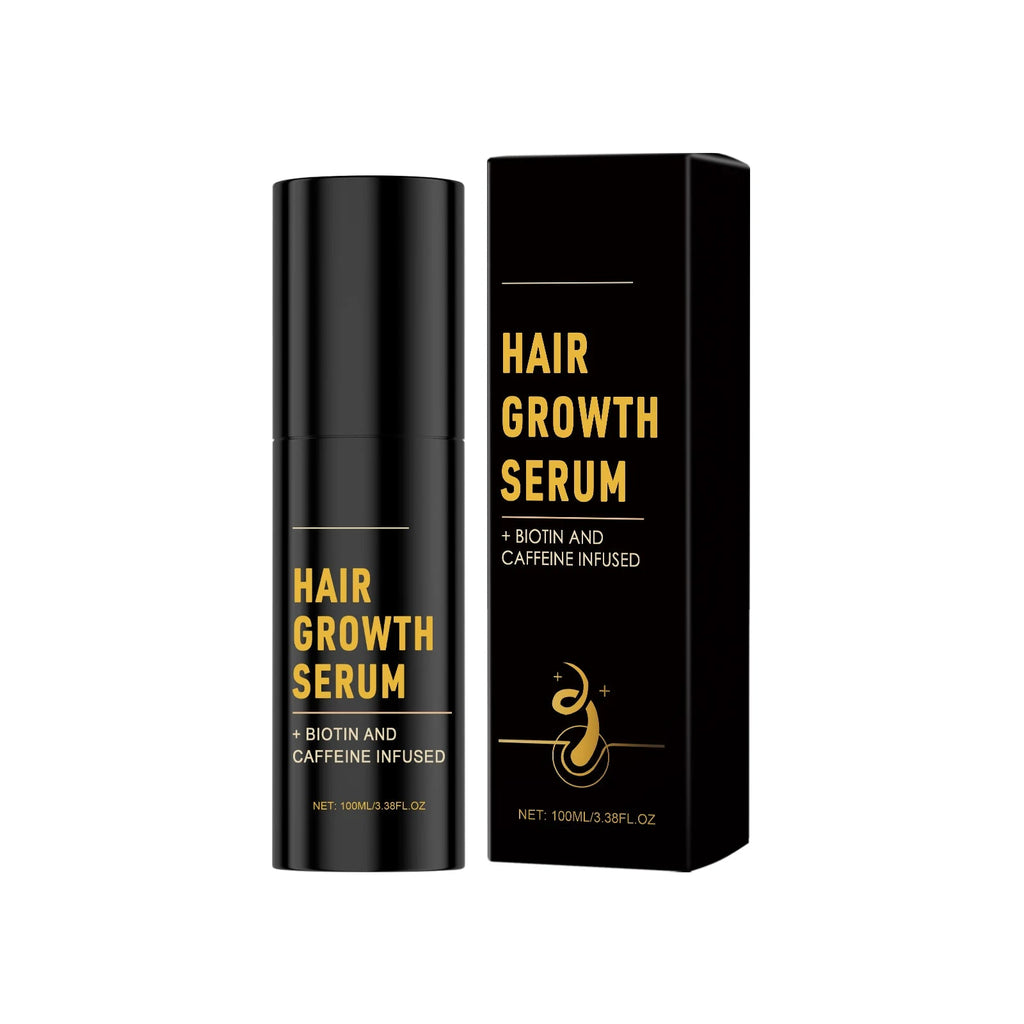 Hair Growth Serum Trengthening Hair Roots Promote Hair Regrowth Anti Hair Loss Nourishing Scalp Repair Hair Care Eagle Beacon