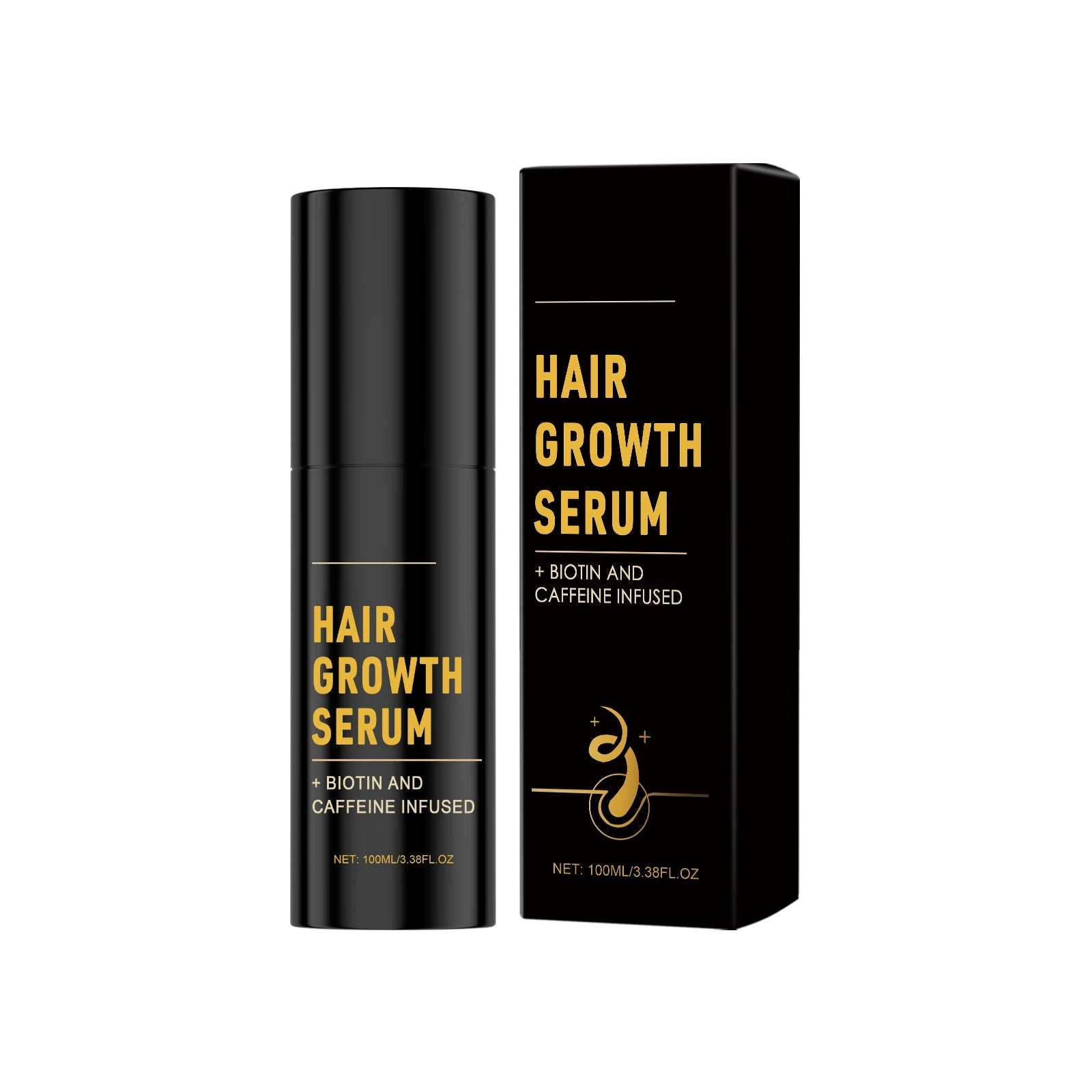 Hair Growth Serum Trengthening Hair Roots Promote Hair Regrowth Anti Hair Loss Nourishing Scalp Repair Hair Care Eagle Beacon