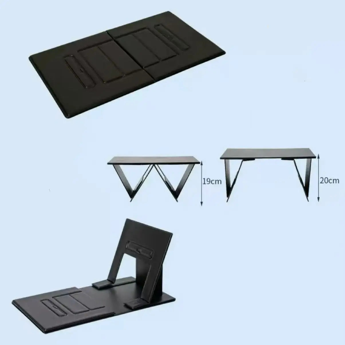 6-in-1 Laptop Stand Foldable Computer Support laptop desk Eagle Beacon