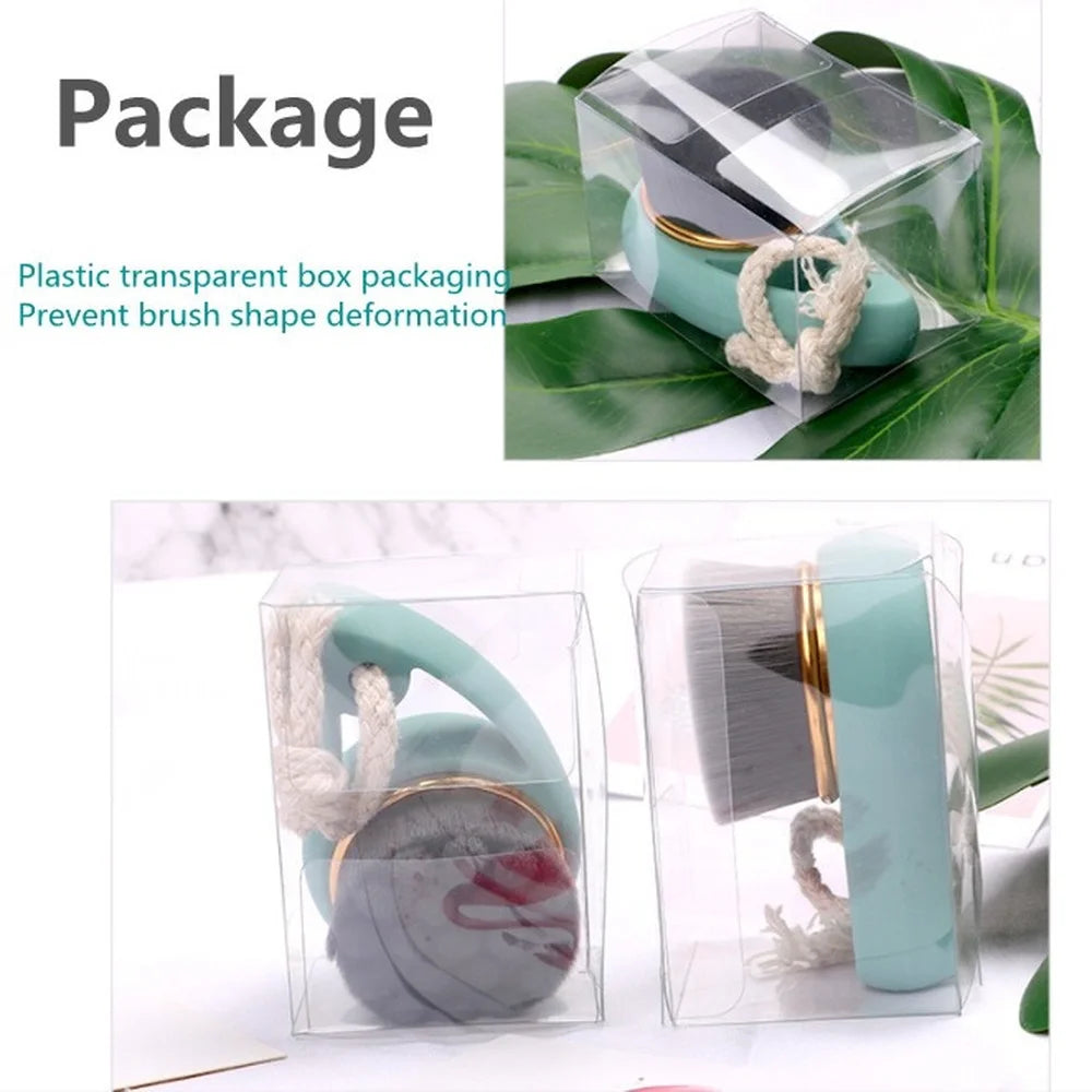 Facial Cleansing Brush Manual Soft Face Massager Skin Pore Clean Brush Face Skin Care Face Cleansing Makeup Remover Beauty Tools Eagle Beacon
