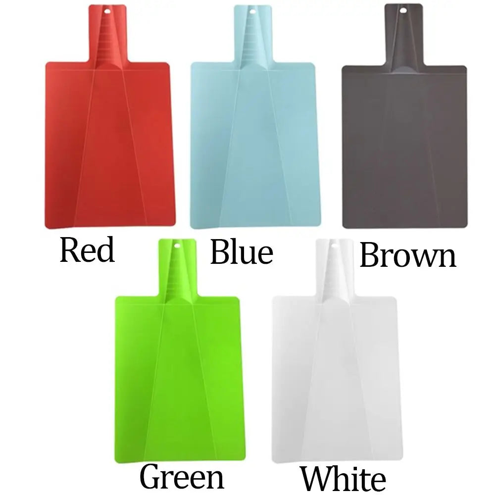 Eco-Friendly Cooking Household Products Chopping Board Plastic Cutting Boards Kitchens Tool Folding Eagle Aerie
