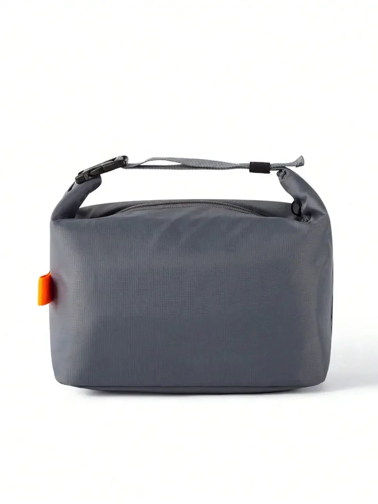 Lunch Bag Insulated Lunch Box, Small Leakproof Cooler Food Lunch Containers Reusable High Capacity Bags for Work, Travel Eagle Aerie
