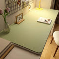 Leather Table cloth for Home Easy Clean Table Protector Waterproof Tea Coaster Large Desk Mat Anti-Slip Gamer Keyboard Mouse Mat Eagle Aerie