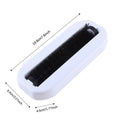 Carpet Dust Brush Plastic Bedside Table Crumb Sweeper Pet Hair Fluff Cleaner Sticky Picker Lint Roller Clothes Sweeping Cleaning Eagle Aerie