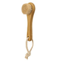 Facial Cleansing Brush, Wooden Face Brush for Exfoliating and Pore Cleansing, Reveal Smooth and Radiant Skin Eagle Beacon