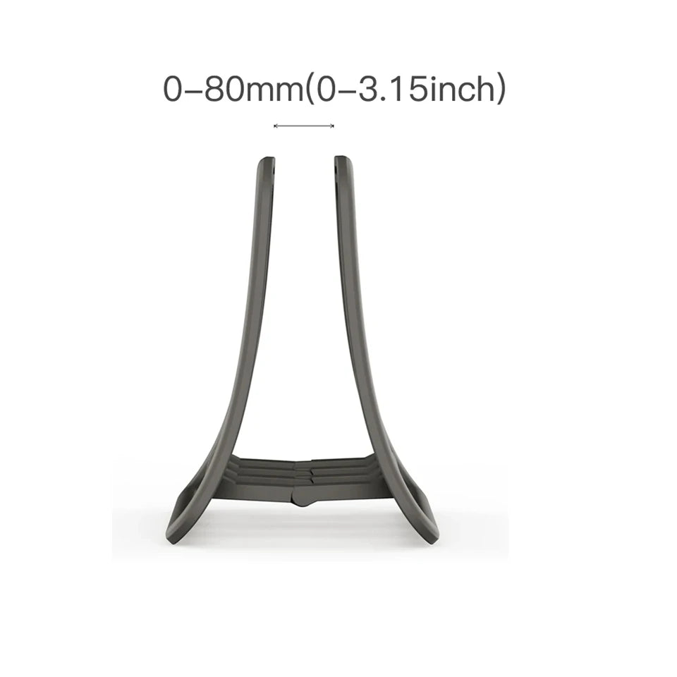 Universal Vertical Laptop Stand Foldable Tablet Desktop Stand Notebook Dock for Macbook Air Pro Ipad Lenovo Dell Support Holder Eagle Beacon