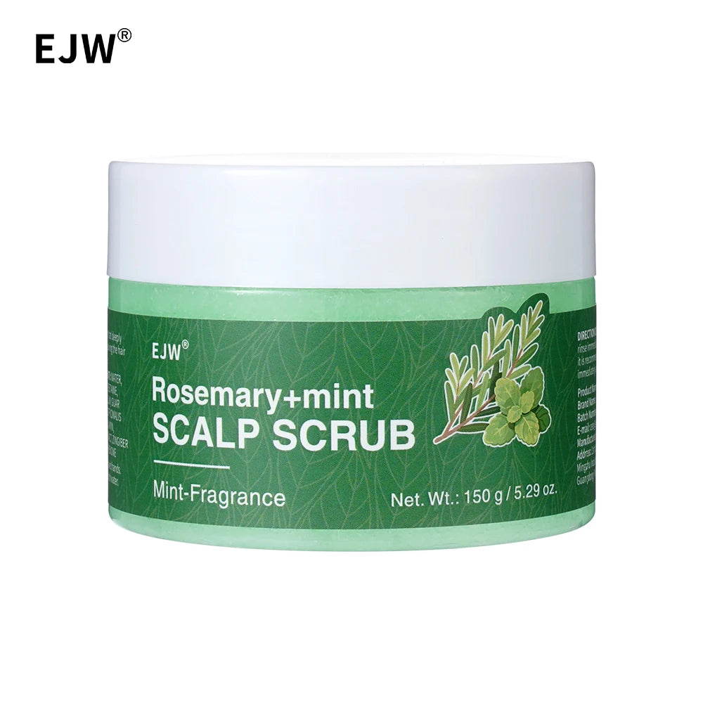 Hair Growth Spray,Scalp Scrub,Rosemary Scalp Exfoliator Scrub Shampoo,Hair Booster Serum,Strengthens Hair Roots,Helps Strengthen Eagle Beacon