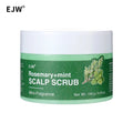 Hair Growth Spray,Scalp Scrub,Rosemary Scalp Exfoliator Scrub Shampoo,Hair Booster Serum,Strengthens Hair Roots,Helps Strengthen Eagle Beacon