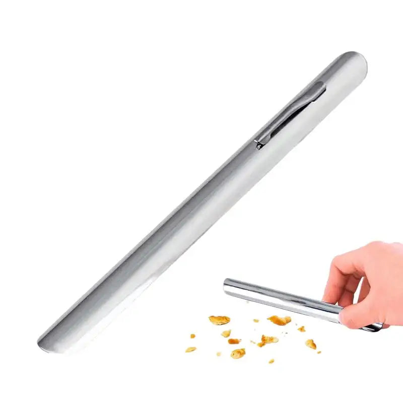 Crumb Tool Scraper Tabletop Cleaner Crumbers Servers Table Sweeper Cleaning Brush Waiters Bread Collector Waitresses Eagle Aerie