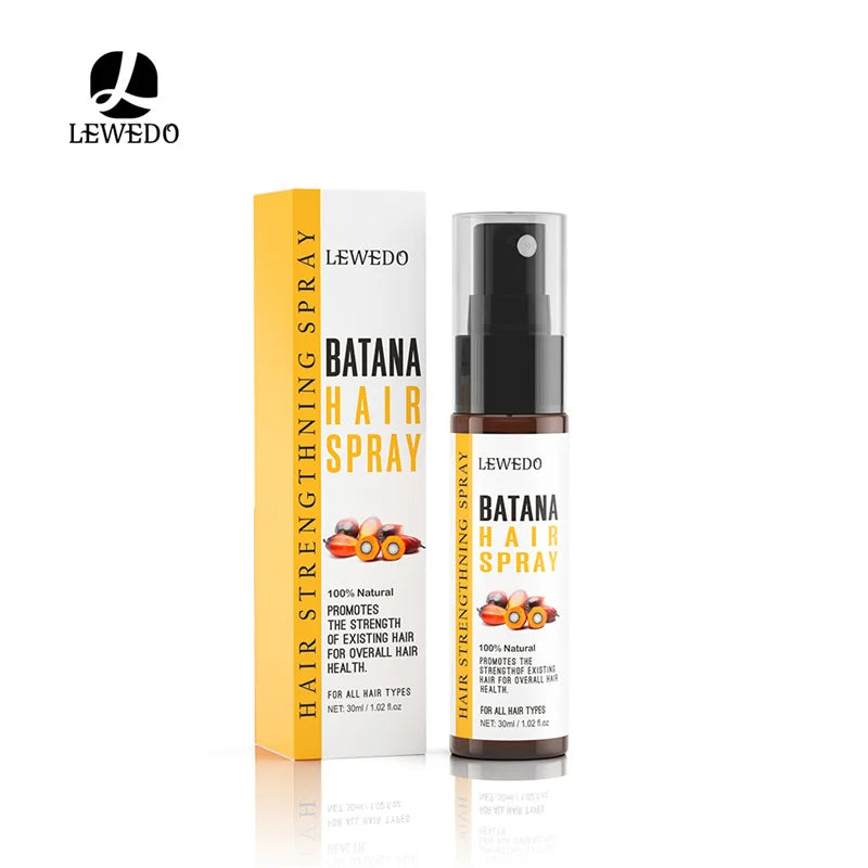 Hair Growth Batana Oil Serum Fast Growing Hair Essential Oil Beauty Hair Care Anti-Hair Loss Essence Natural Repair Damaged Hair Eagle Beacon