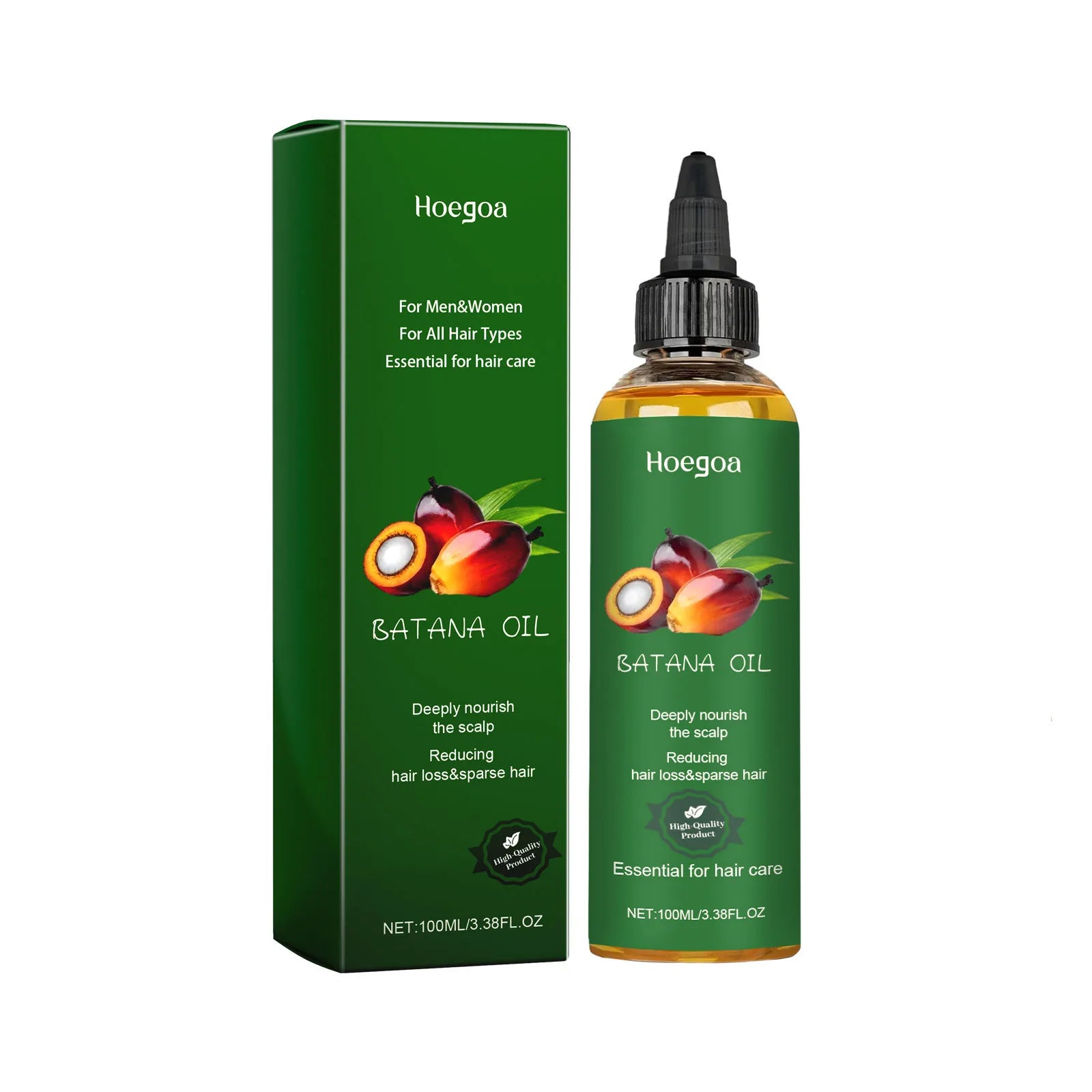 Hair Growth Oil Nourishing Scalp Repairing Strengthening Preventing Hair Loss Dry Damaged Frizz Control Men Women Hair Products Eagle Beacon