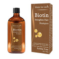 Biotin hair Growth shampoo anti-hair loss treatment for men and women rapid thickening and re-oil beauty health Eagle Beacon