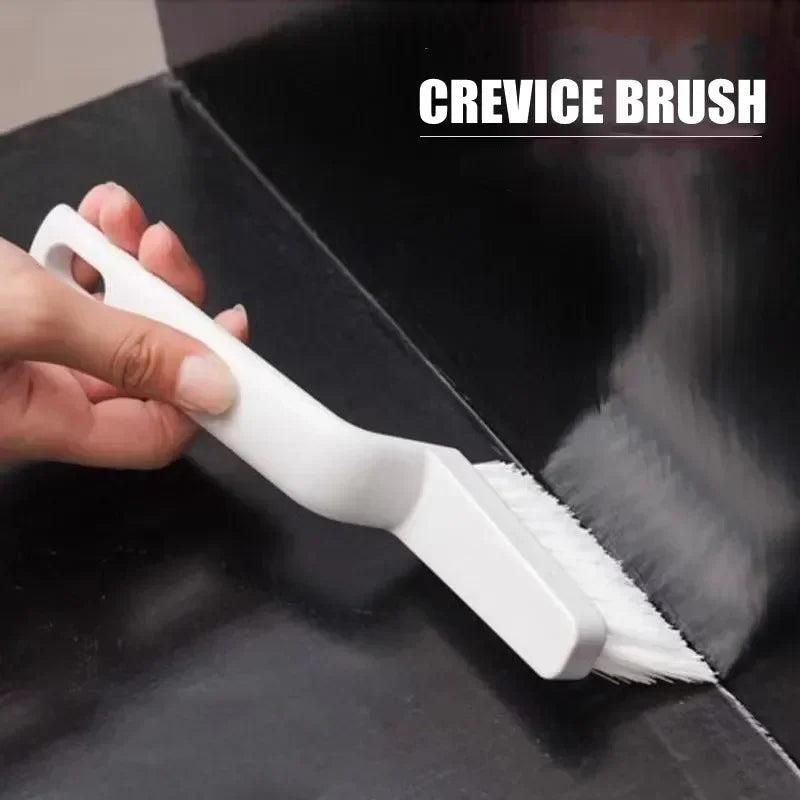Multipurpose Cleaning Brush Tile Floor Gap Eaning Supplies Window Groove Car Cleaning Tools Bathroom Kitchen cleaning supplies Eagle Aerie