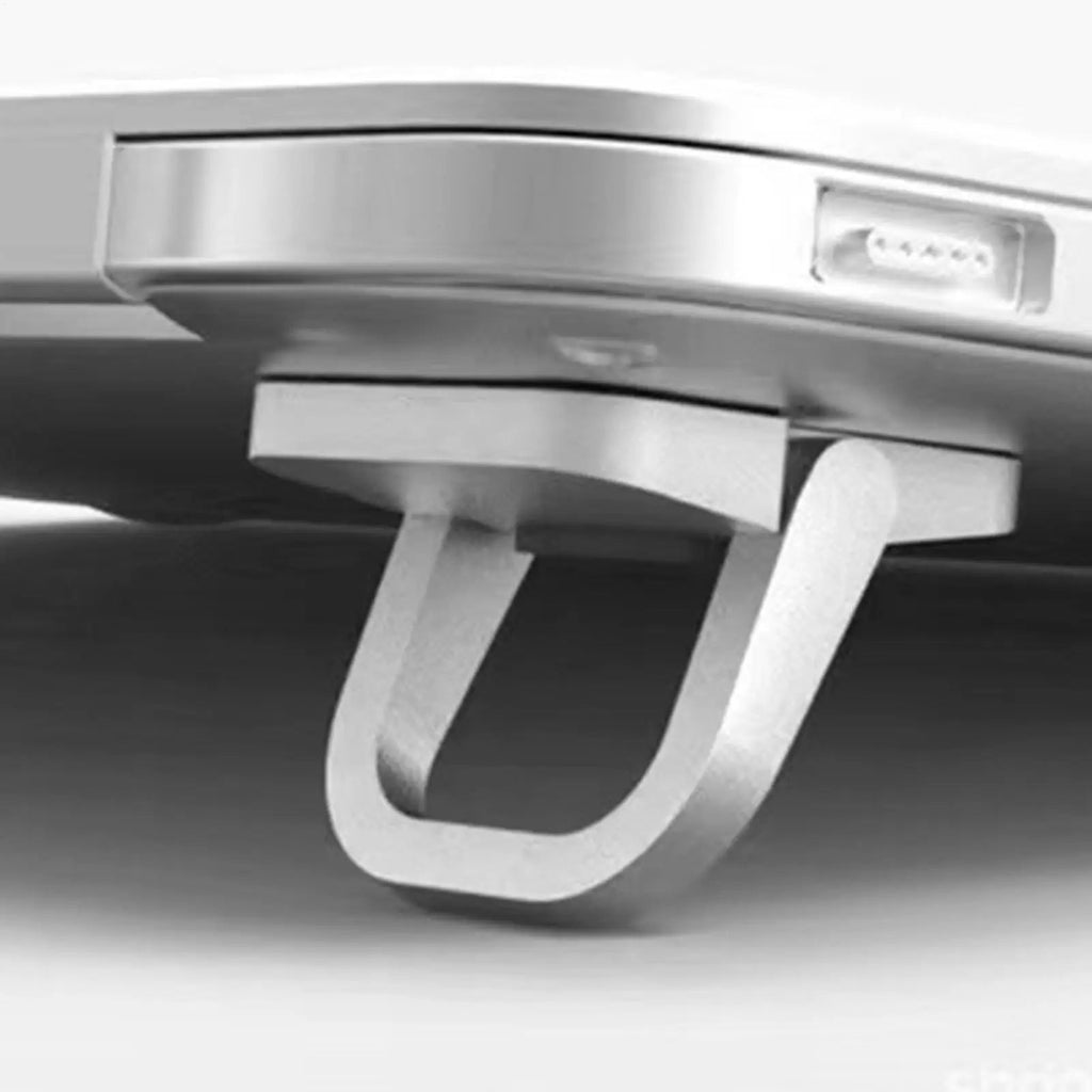 Foldable Laptop Stand Cooling Laptop Stands for Desk Laptop Holder Multipurpose Folding Laptop Stand Desk Laptop Stand for Home Eagle Beacon