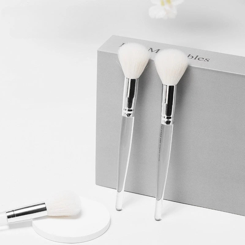 1Pc DIY Facial Cleanser Brush Soft Hair Face Massage Wash Brush Face Mask Brush Portable Skin Care Beauty Makeup Tool Eagle Beacon