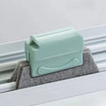 Window Groove Cleaning Cloth Kitchen cleaning  Window Cleaning Brush Windows Slot Cleaner Brush Clean  Window Slot Clean Tool Eagle Aerie