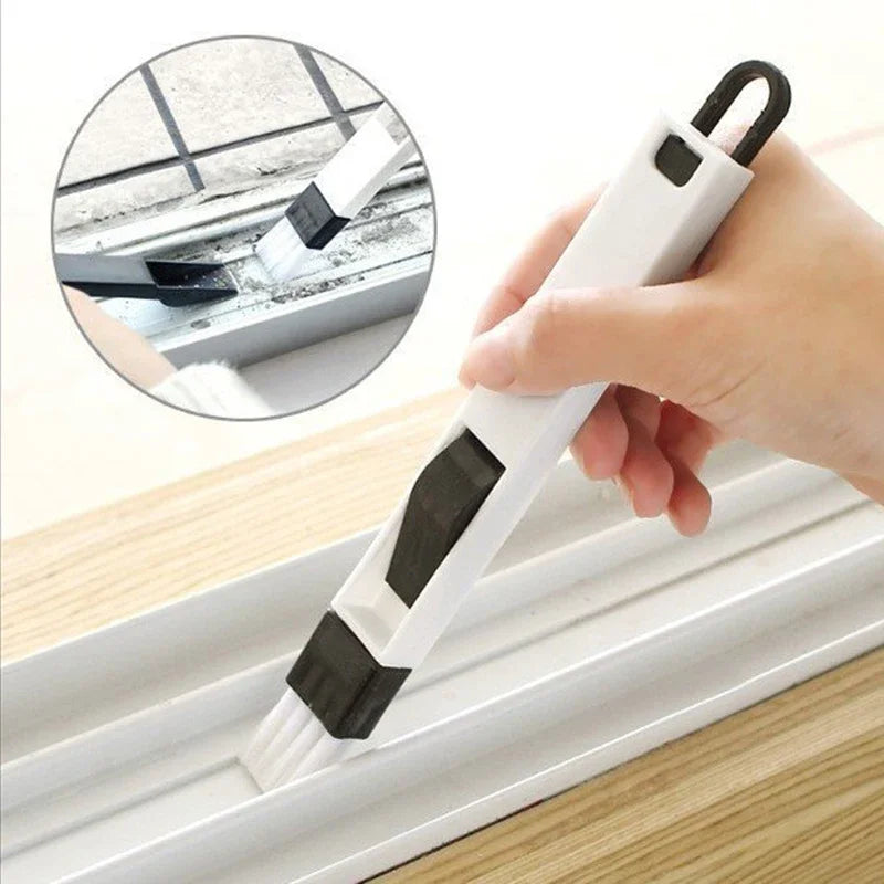 Multipurpose Cleaning Brush Tile Floor Gap Eaning Supplies Window Groove Car Cleaning Tools Bathroom Kitchen cleaning supplies Eagle Aerie