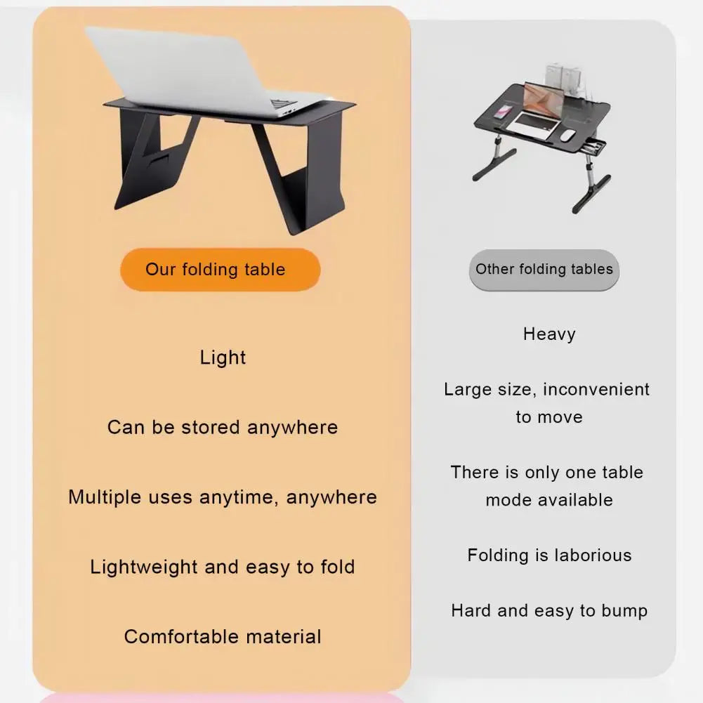 6-in-1 Laptop Stand Foldable Computer Support laptop desk Eagle Beacon