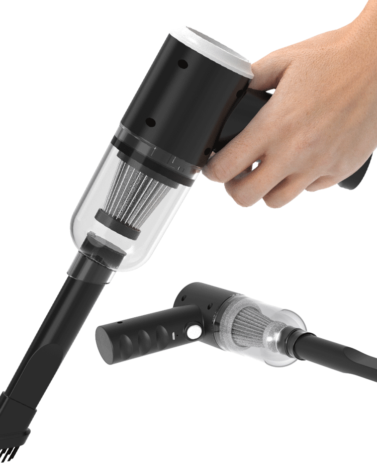 Car Vacuum Cleaner Portable Small Vacuum Cleaner For Multi Purpose Vehicles Small Household Pump Handheld Car Vacuum Cleaner Eagle Beacon