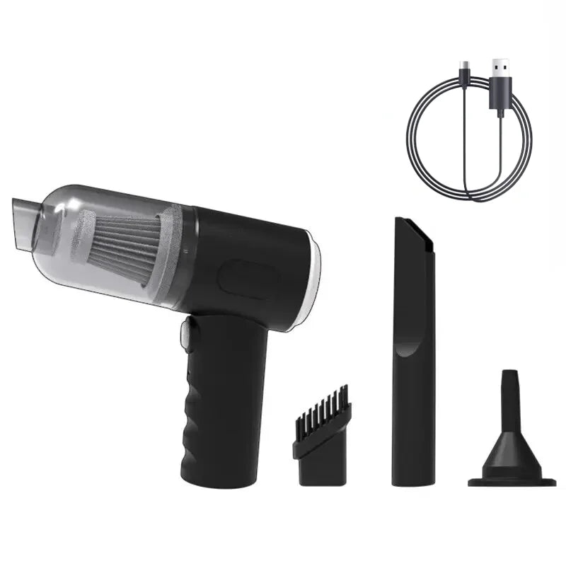Car Vacuum Cleaner Portable Small Vacuum Cleaner For Multi Purpose Vehicles Small Household Pump Handheld Car Vacuum Cleaner Eagle Beacon