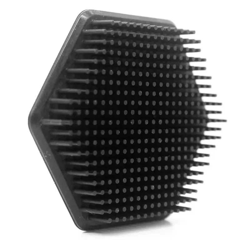 Facial Cleansing Brush Silicone Scrubber Deep Clean Massage Exfoliator For Pore Minimizing Blackhead Removal Shave Men And Women Eagle Beacon