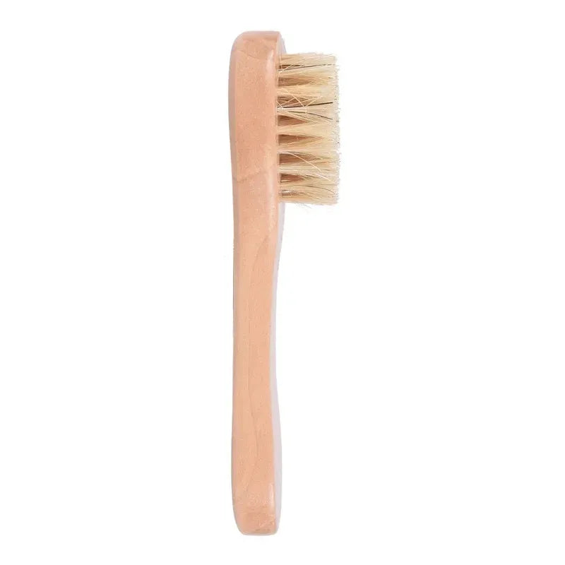 1/3/5Pcs Cleansing Face Brush Wooden Animal Hair Facial Deep Cleansing Massage Care Tool Face Washing Product Skin Care Brush Eagle Beacon