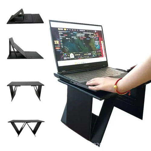 6-in-1 Laptop Stand Foldable Computer Support laptop desk Eagle Beacon