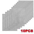 10 piece set of cleaning cloth, metal wire, kitchen sink, towels, dishwashing cleaning tools Eagle Aerie