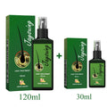 Hair Growth Spray Ginger Massage Scalp Damaged Treatment Solution Nourish Roots Fast Grow Anti Hair Loss Serum Beauty Health Eagle Beacon