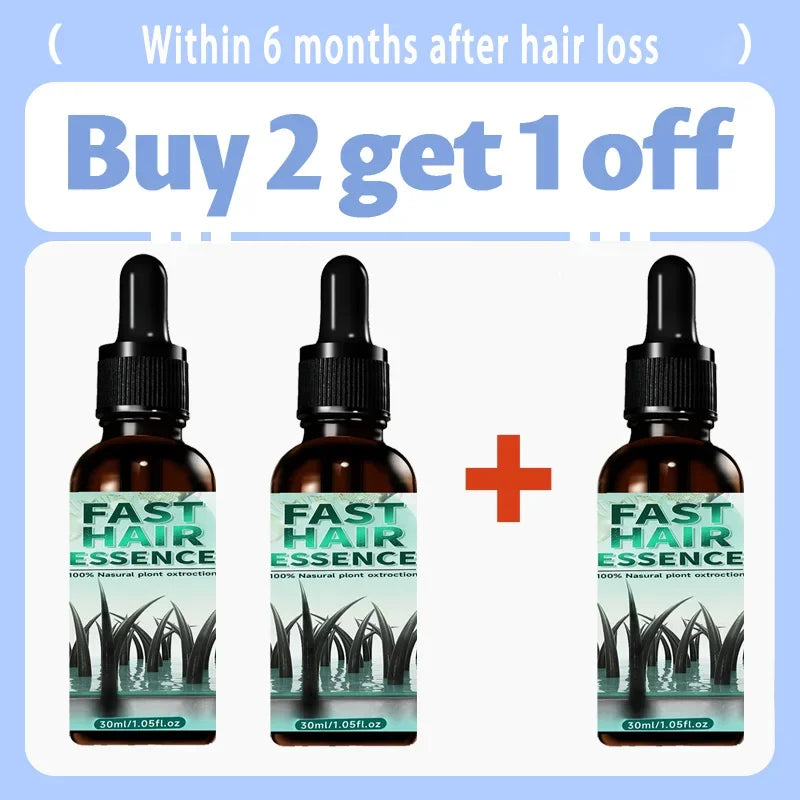 Hair Growth Treatment Strengthens Hair Nourishes Scalp Light Weight Non Greasy Improve Scalp Circulation Eagle Beacon
