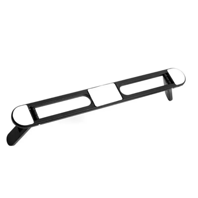 Foldable Portable Laptop Stand Adjustable Ergonomic Notebook Holder Cooling Bracket Riser Universal Desk Stand Accessories Eagle Beacon